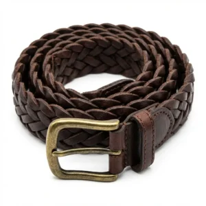 Cinturón Trenzado "Artesano"